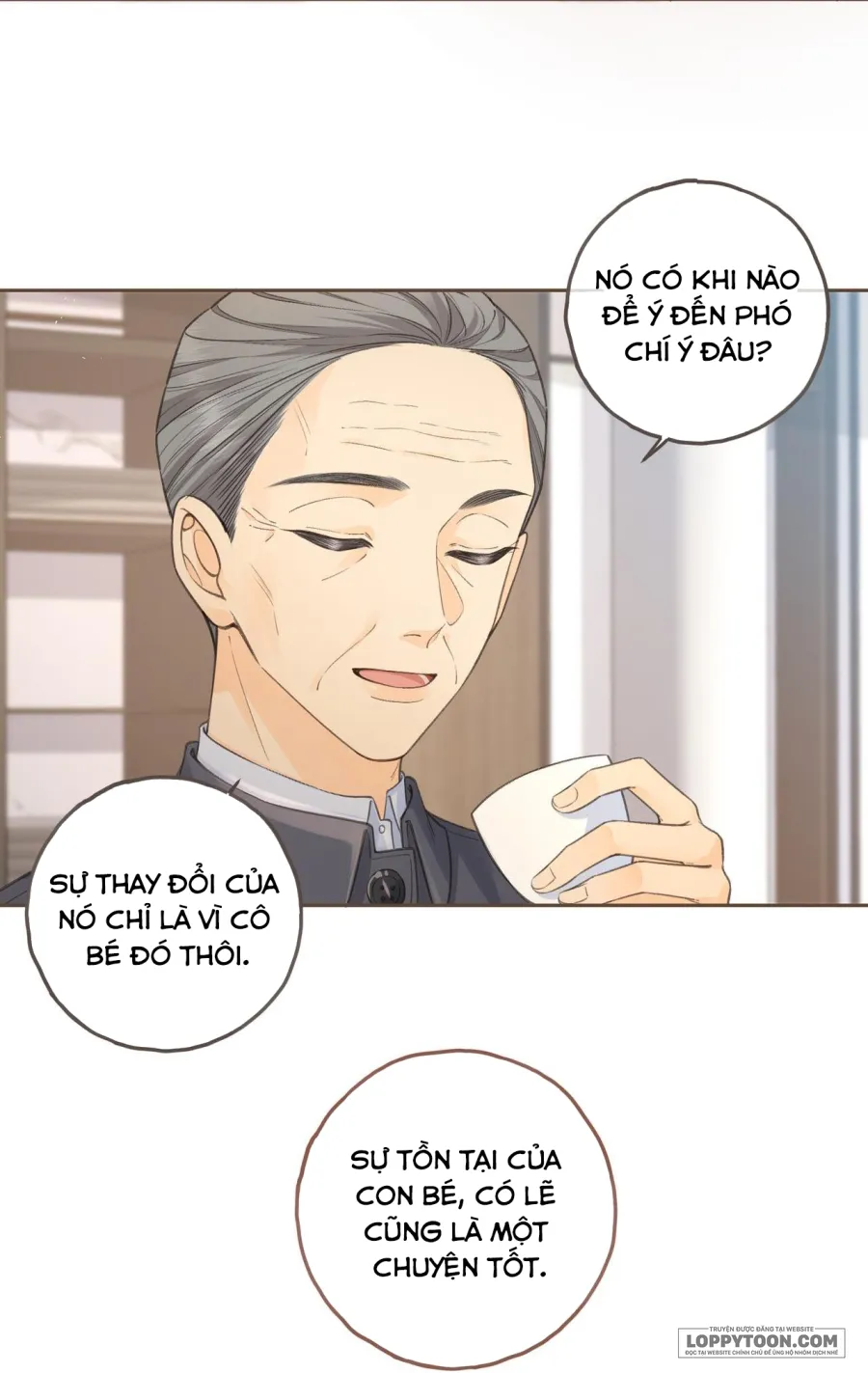 Em Chỉ Muốn Hít Vận Khí Của Anh Chap 61-62 - trang 64