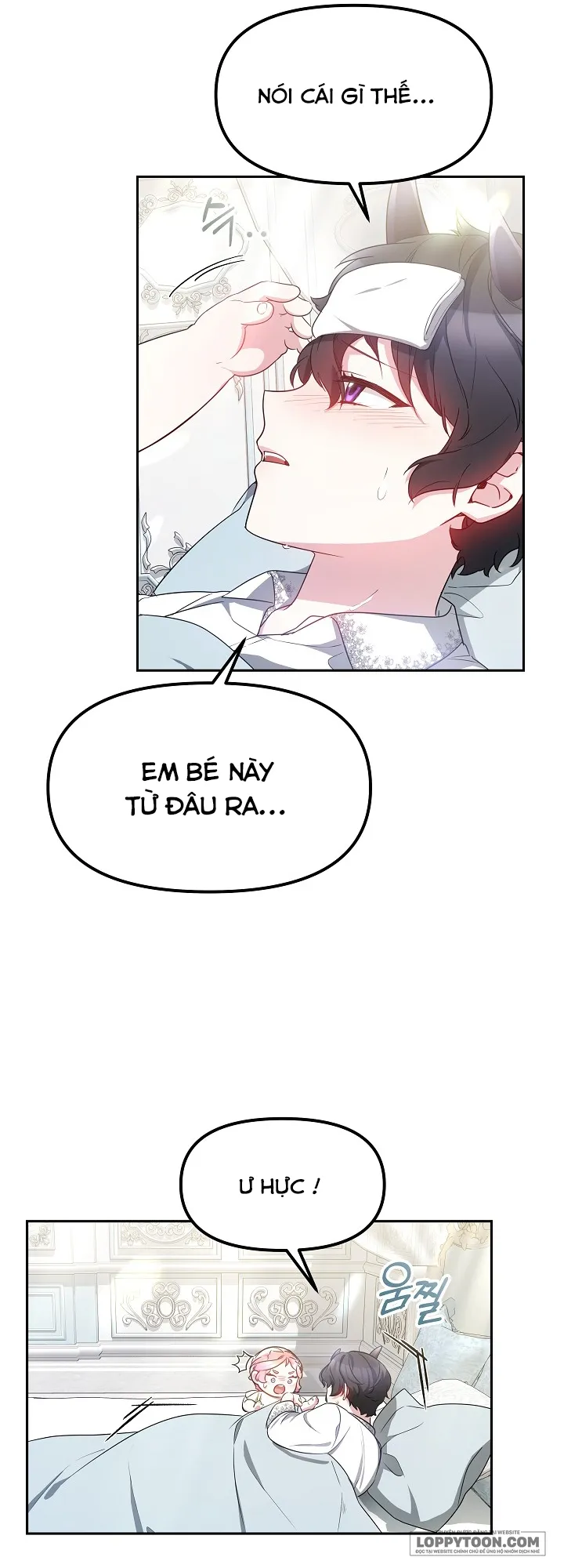 Rồng Con Thuần Hóa Những Kẻ Điên Rồ Chap 12 - trang 34