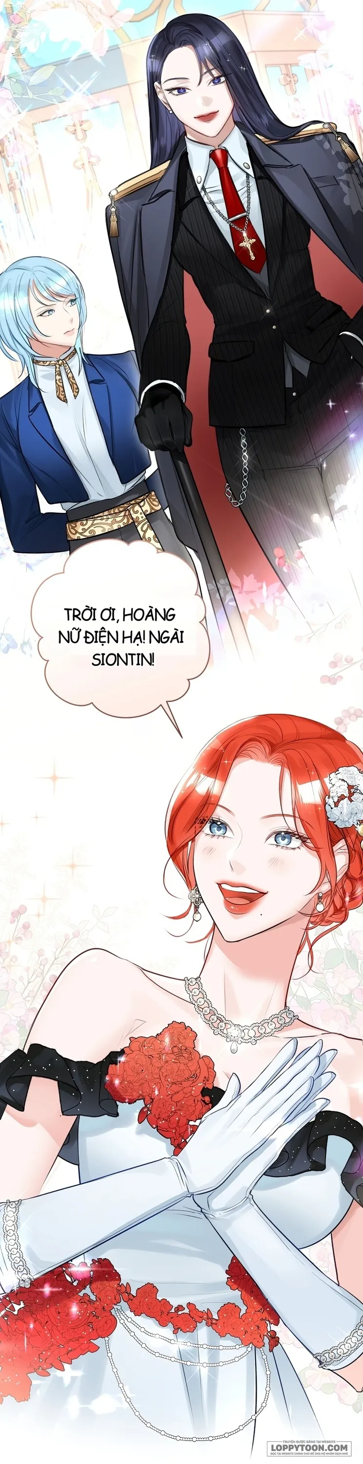 Cuộc Hôn Nhân Xa Hoa Của Đại Công Tước Là Giả Chap 30 - trang 7