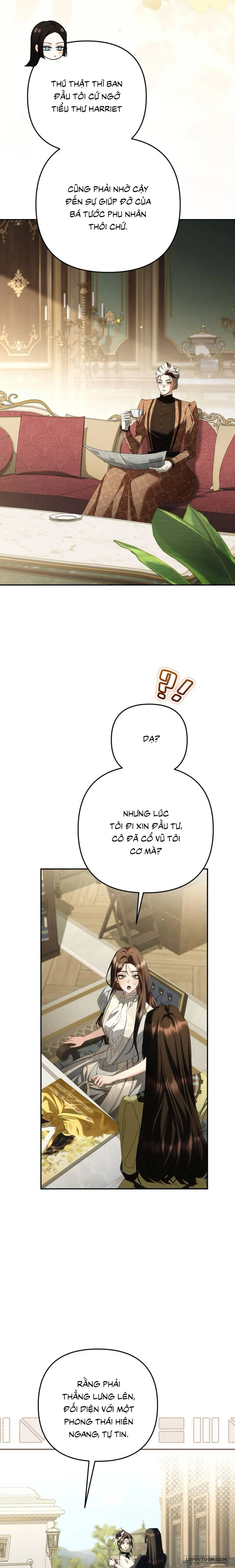 Kẻ Tạo Scandal Đã Quay Trở Lại Chap 19 - trang 7