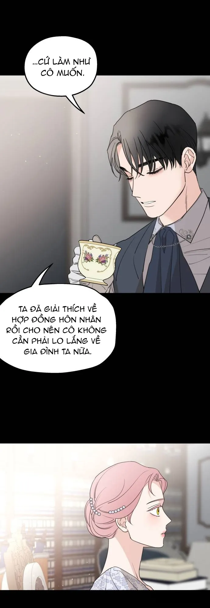 Gia Đình Chồng Quá Ám Ảnh Bởi Tôi Chap 42 - trang 20