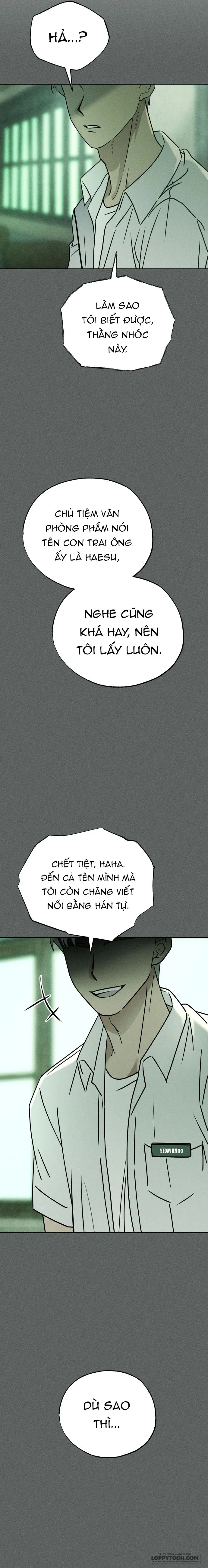Bạn Cùng Lớp Chap 30 - trang 39