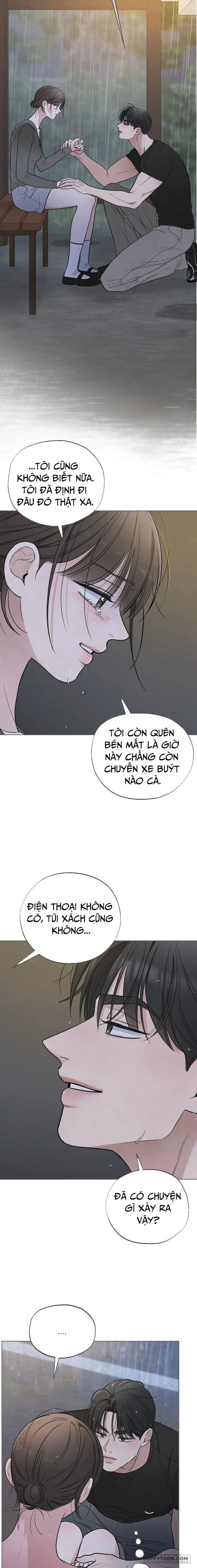 Cuộc Đời Của Kẻ Cặn Bã Chap 61 - trang 11