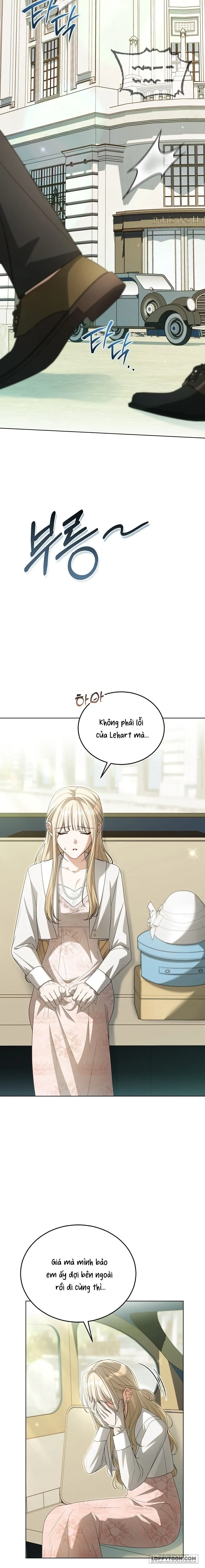 Đại Công Tước Chó Má Của Tôi Chap 28 - trang 15