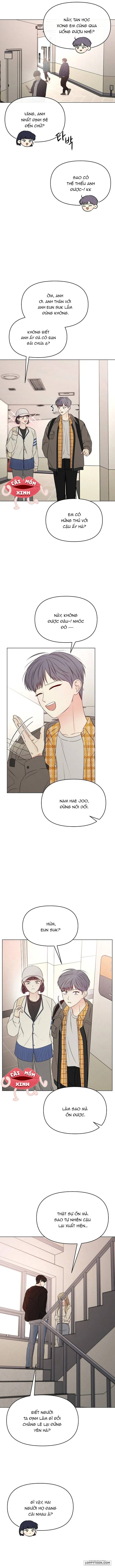 Soái Ca Kiểu Mẫu Chap 6 - trang 4