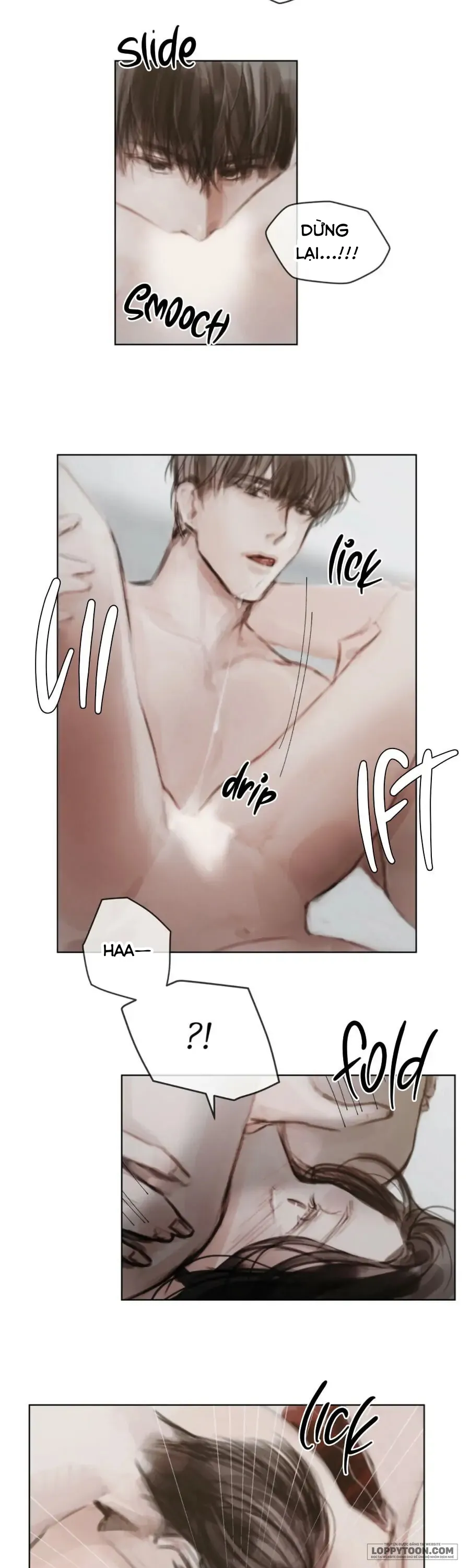 Doppio Senso Chap 18 - H+ - trang 14