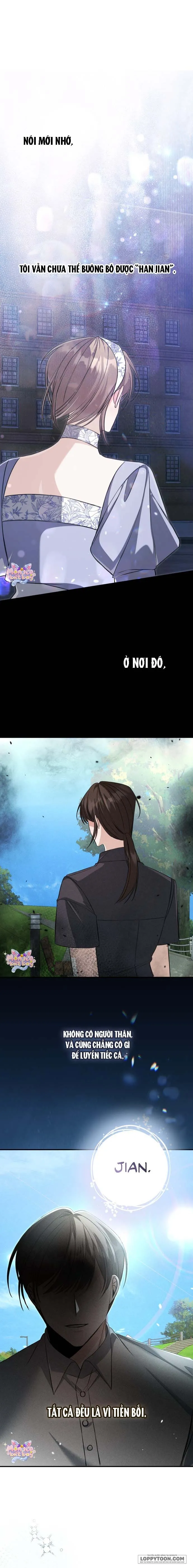 Cái Kết Của Cuộc Ly Hôn Chưa Trọn Vẹn Chap 47 - trang 2