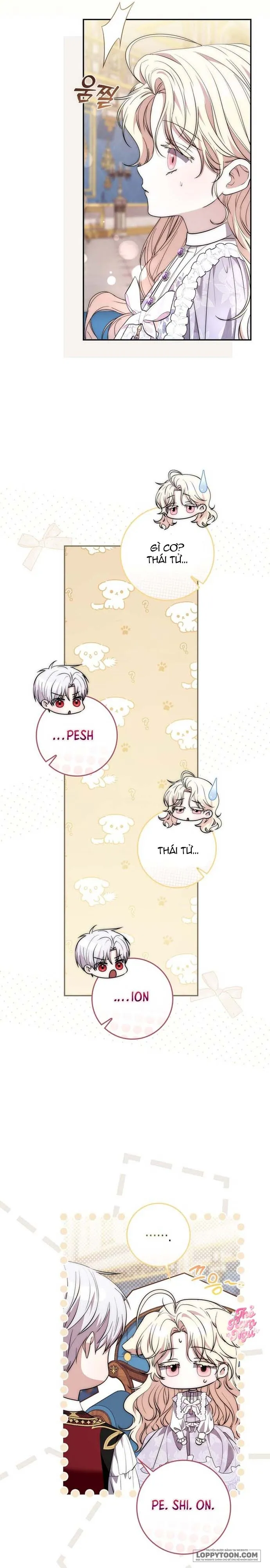 Nam Chính Bệnh Hoạn Ám Ảnh Với Sức Khoẻ Của Tôi Chap 9 - trang 34