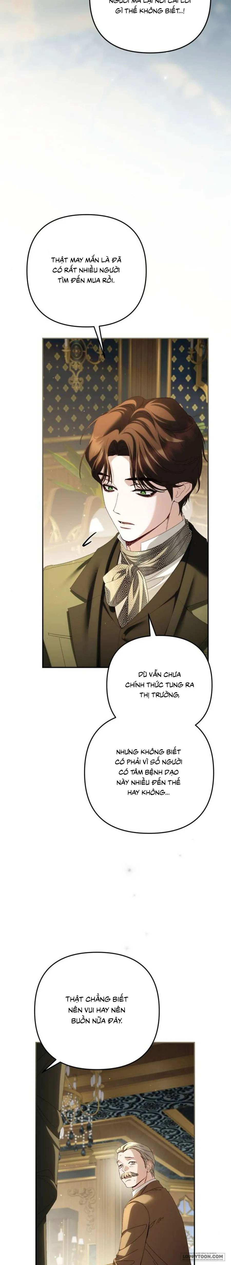 Kẻ Tạo Scandal Đã Quay Trở Lại Chap 22 - trang 12