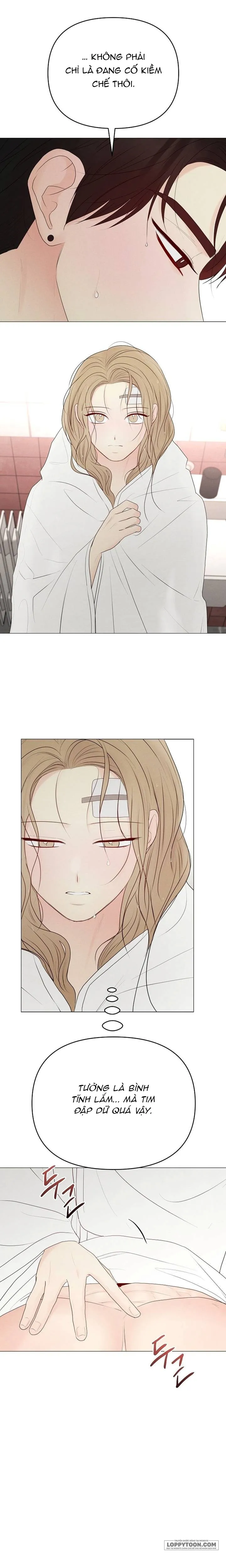 Soái Ca Kiểu Mẫu Chap 37 - trang 19
