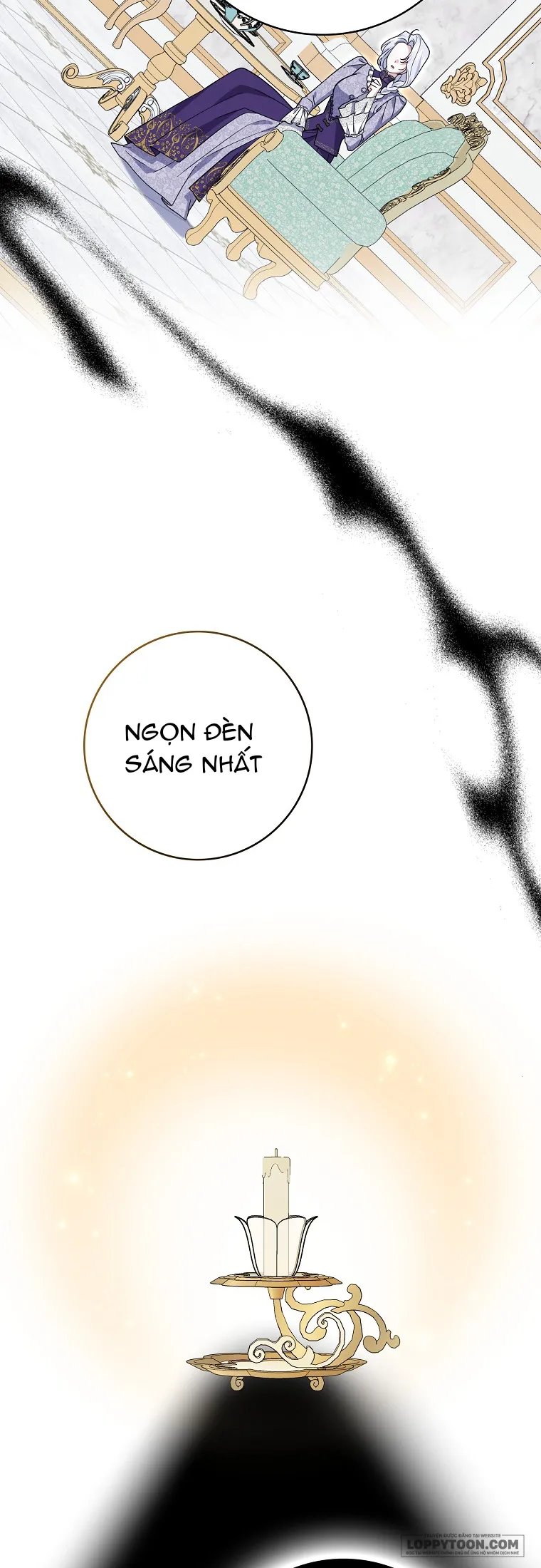 Vị Hôn Phu Phản Diện Cản Trở Con Đường Hoa Của Tôi Chap 57 - trang 26