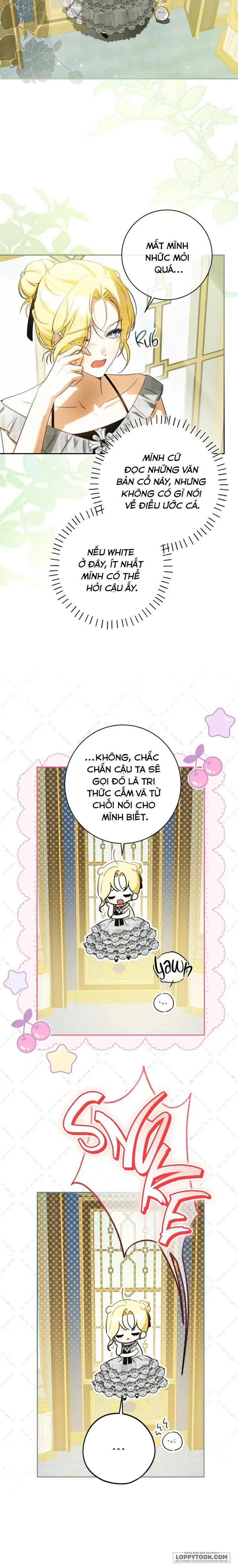 Hình Như Tôi Đã Xuyên Vào Cuốn Tiểu Thuyết Nào Đó Chap 81 - trang 12