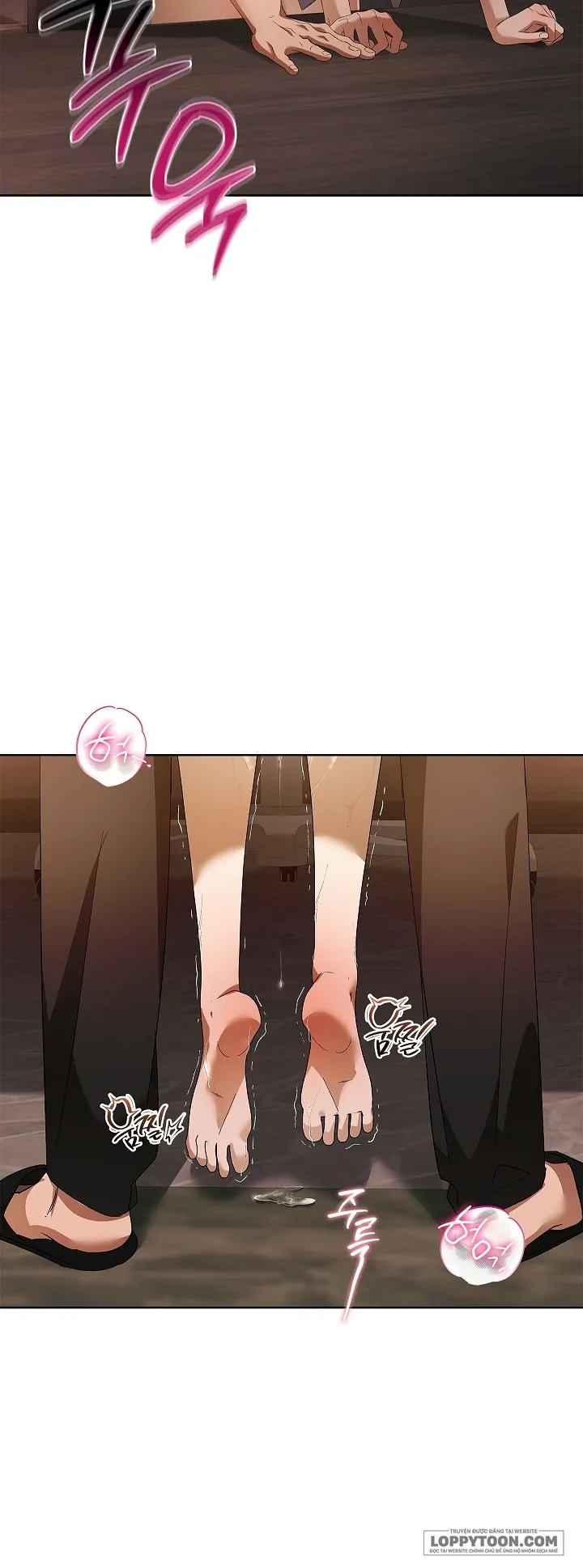 Ngọn Đèn Biệt Viện Không Bao Giờ Tắt Chap 21 - trang 36