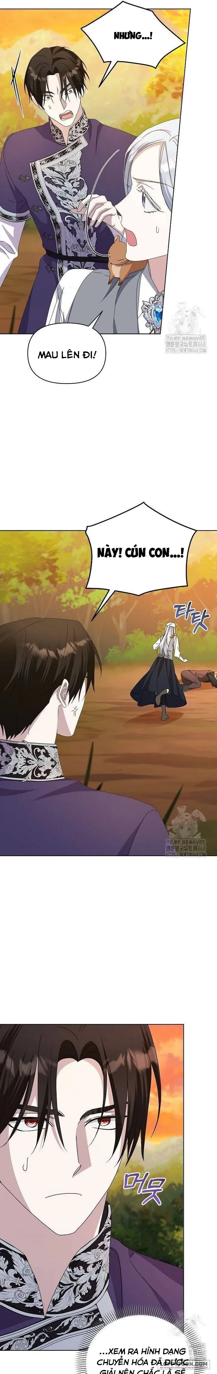 Trở Thành Con Gái Nuôi Của Gia Tộc Sát Thủ Chap 61 - trang 25