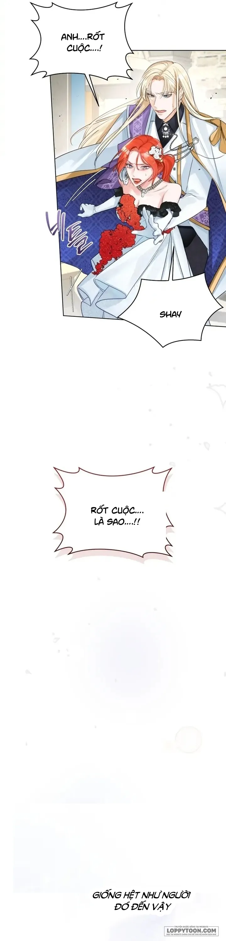 Cuộc Hôn Nhân Xa Hoa Của Đại Công Tước Là Giả Chap 33 - trang 41