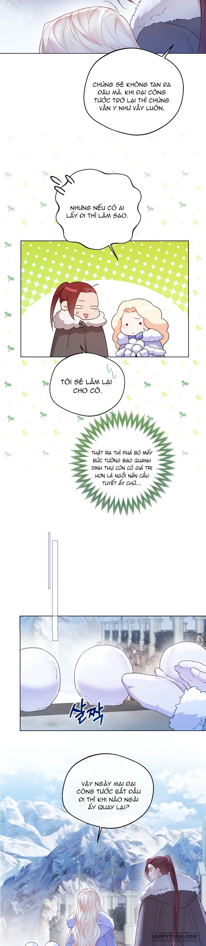 Tiểu Thư Crystal Là Một Người Đàn Ông Chap 14 - trang 12