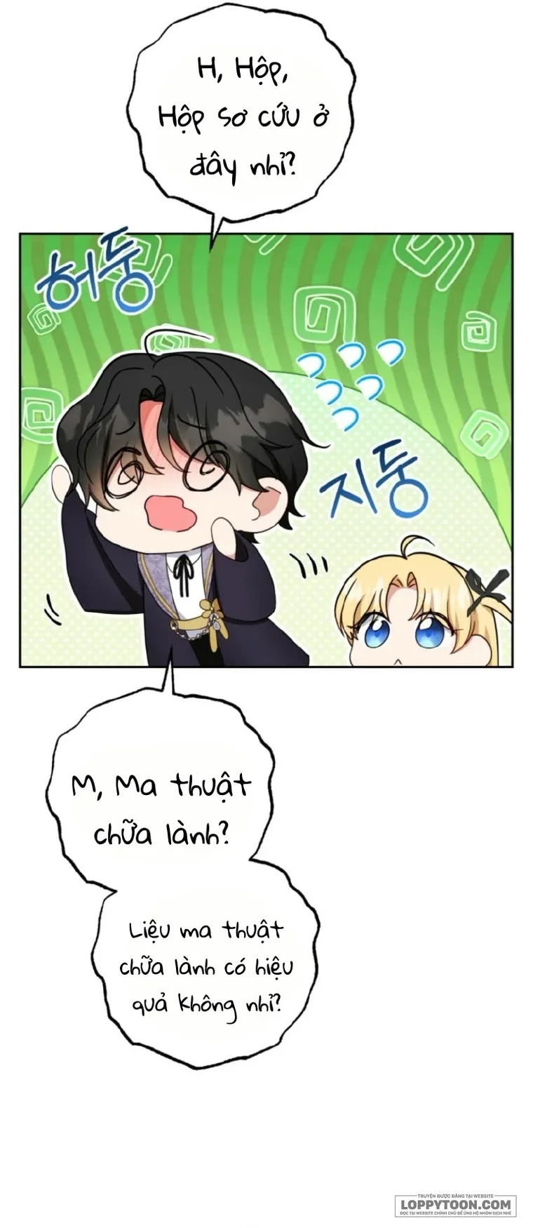 Được Yêu Thương Mà Còn Ngại Ngùng Sao Chap 89 - trang 45