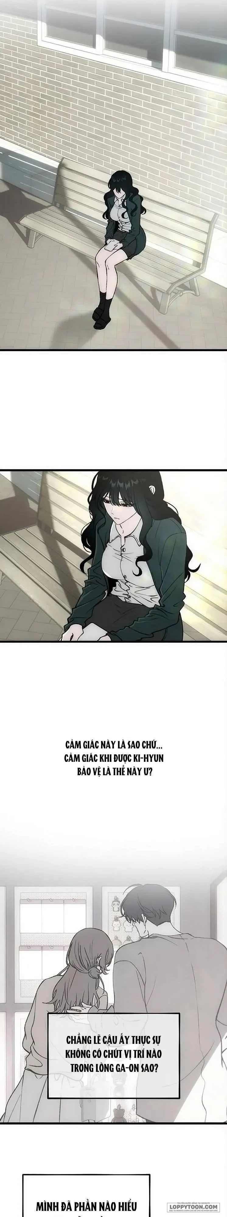 Khao Khát Bất Tận Chap 16 - trang 10