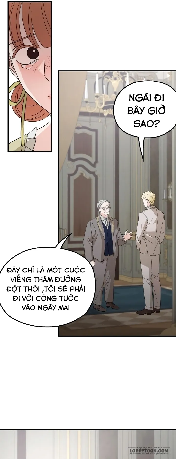 Gia Đình Chồng Quá Ám Ảnh Bởi Tôi Chap 109 - trang 51
