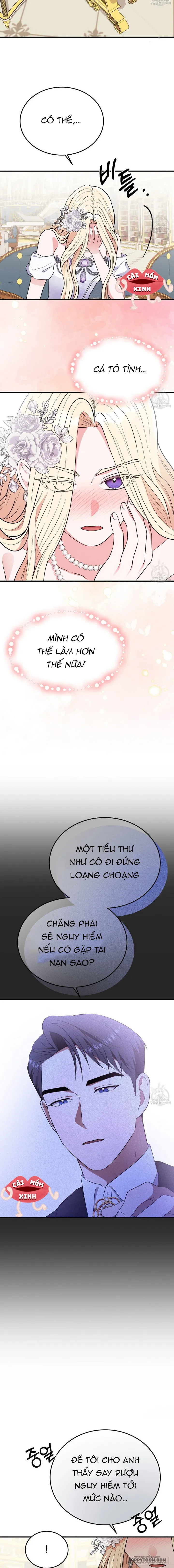 Xin Hãy Để Ý Tới Jasmine Chap 15 - trang 8