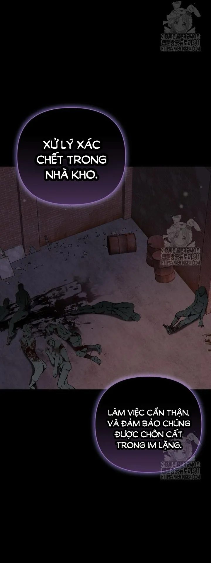 Thỏ Trắng Ở Xứ Sở Thần Tiên Chap 16 - trang 13