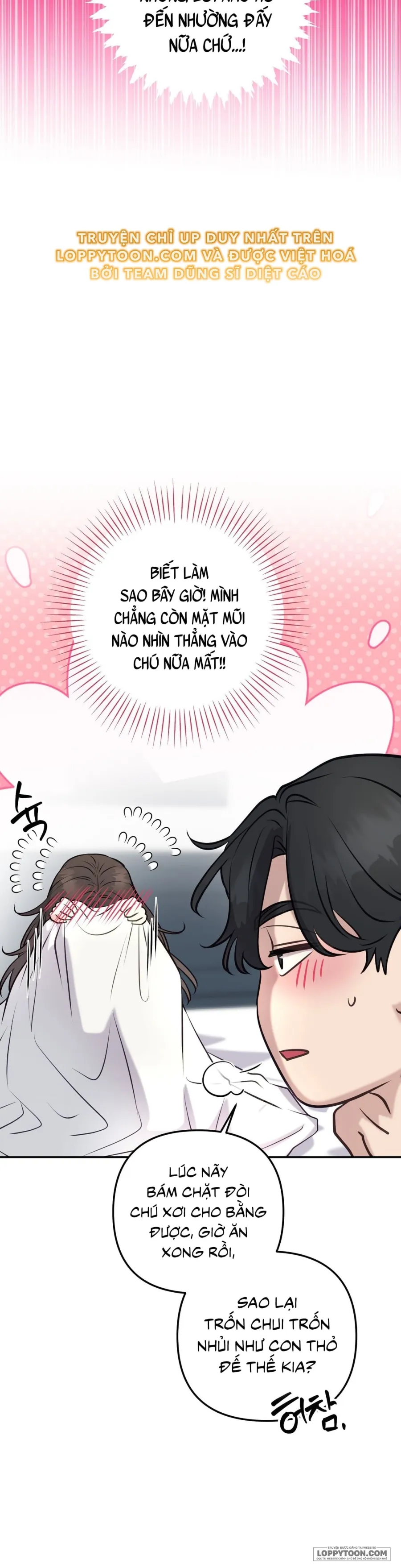 Người Chú Chó Má Chap 6 - 🔞🔞🔞 - trang 61