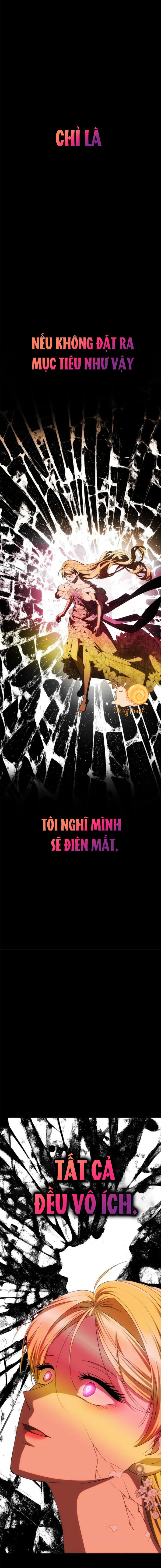 Chỉ Cần Một Người Chồng Là Đủ Chap 32 - trang 8