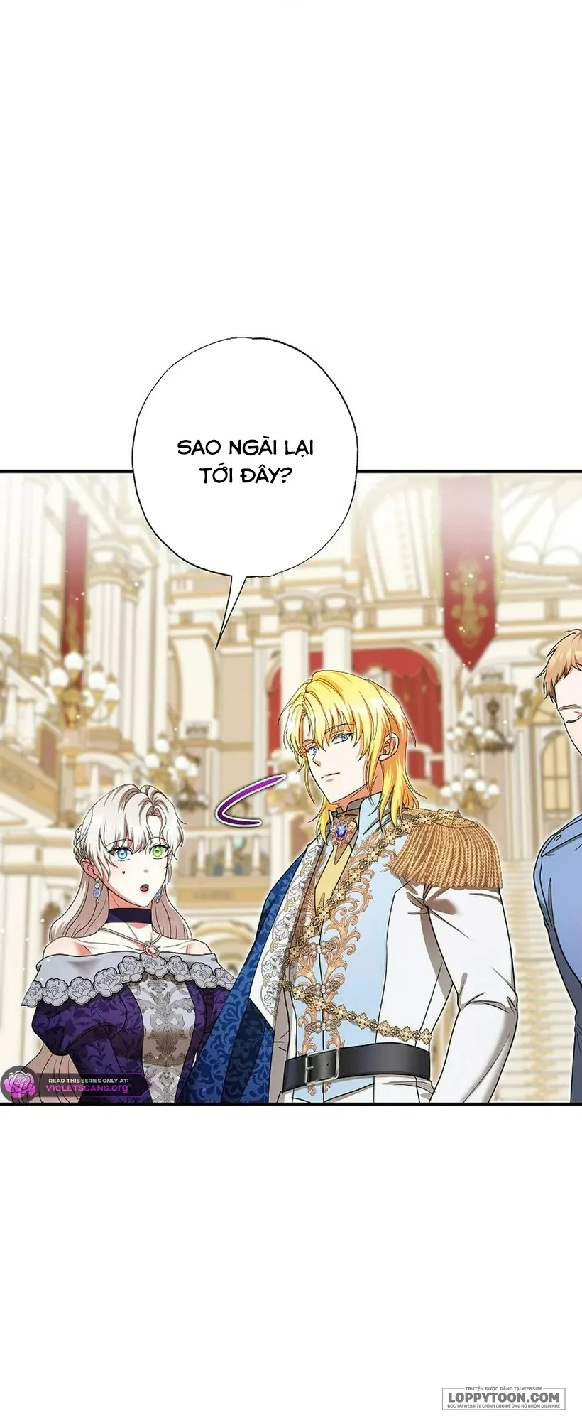 Trở Thành Miêu Nữ Của Hoàng Đế Chap 76 - trang 10