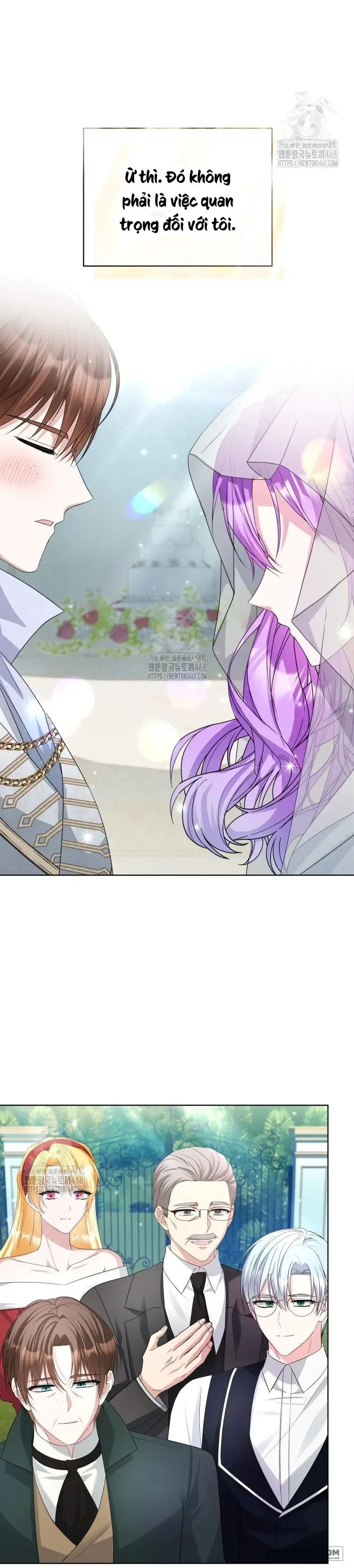 Chiếc Túi Bí Mật Của Quý Cô Xấu Xí Chap 75 - END - trang 37