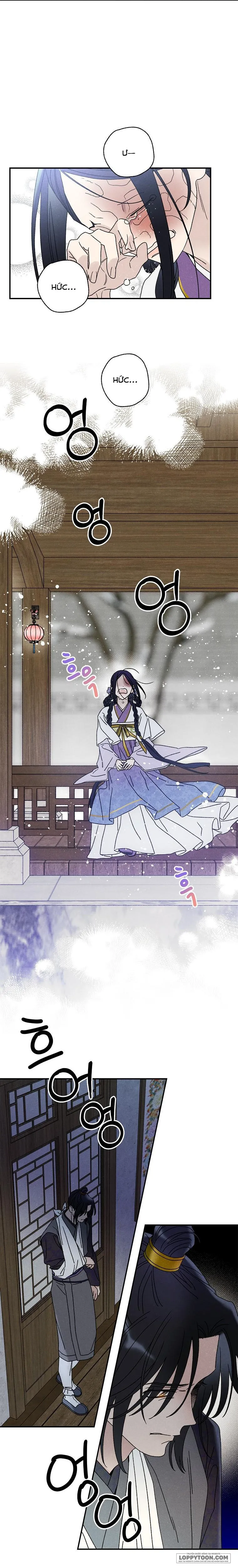 Quốc Hôn Chap 24 - trang 12