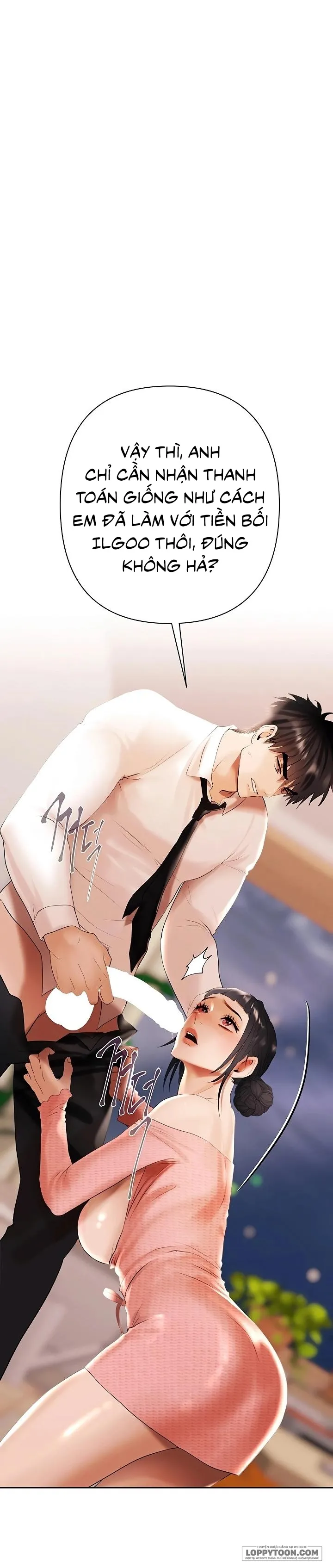 Trò Chơi Kim Tiền Chap 6 - H++++ - trang 25