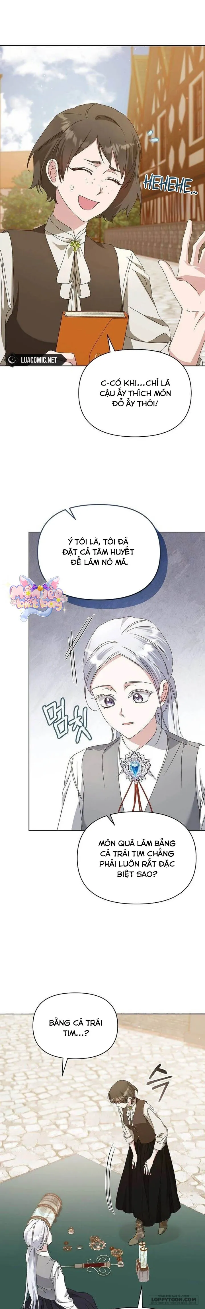 Trở Thành Con Gái Nuôi Của Gia Tộc Sát Thủ Chap 63 - trang 21