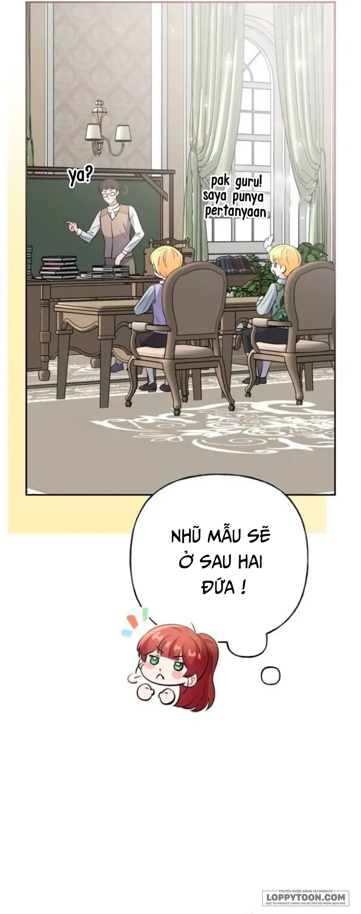 Hầu Gái Không Thích Nuôi Dạy Trẻ Nhỏ Chap 38 - trang 11