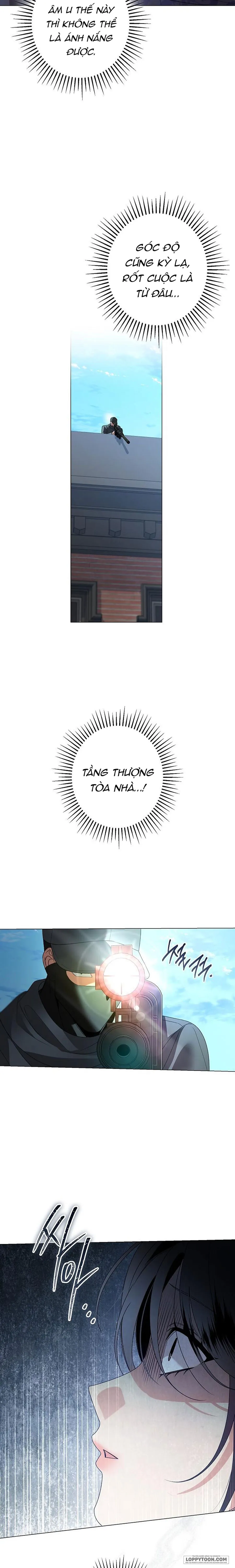 Điểm Chí (Solstice) Chap 39 - trang 7
