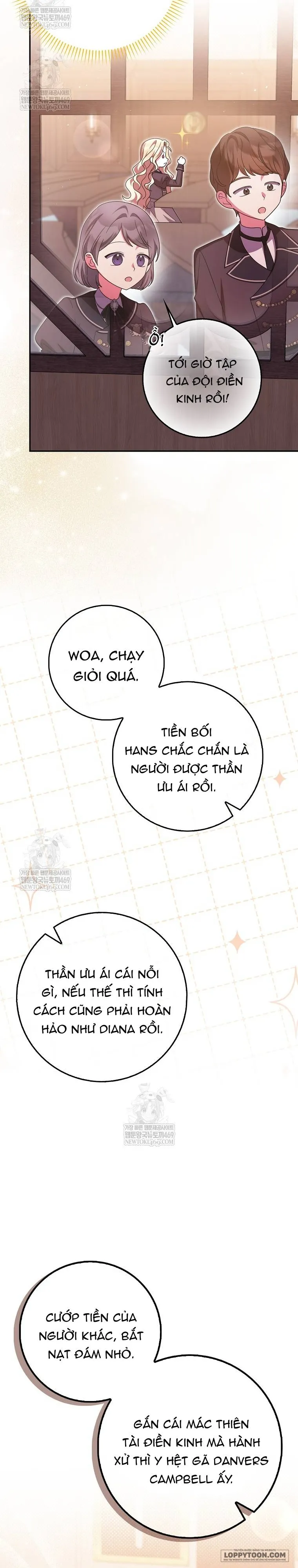 Tôi Không Thuộc Về Nơi Này Chap 61 - trang 32