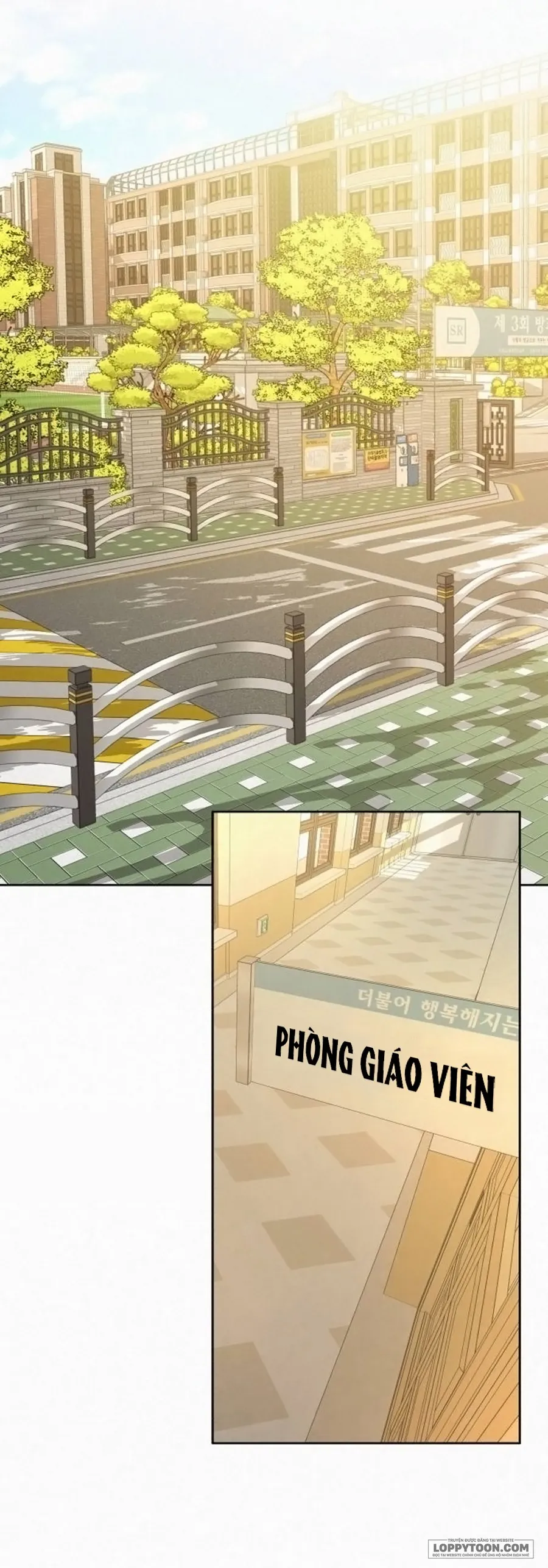 Chiến Lược Tình Yêu Trong Sáng Chap 101 - trang 124