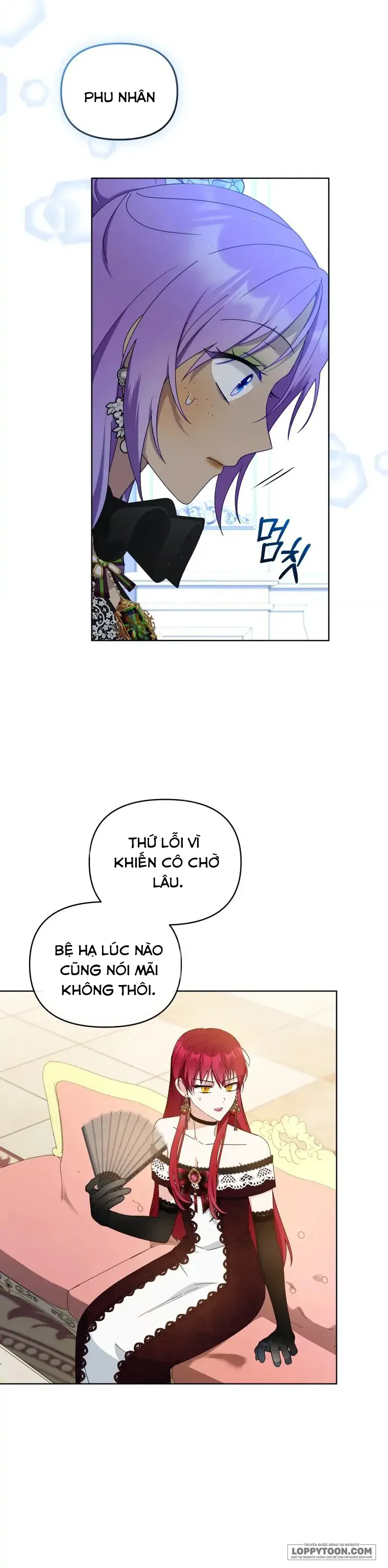 Chiếc Túi Bí Mật Của Quý Cô Xấu Xí Chap 16 - trang 18