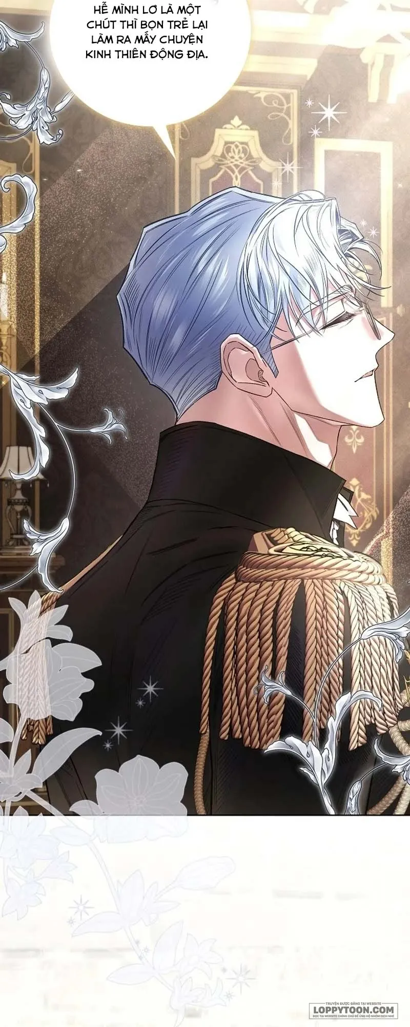 Papa Là Kẻ Thù Kiếp Trước Của Tôi? Chap 40 - trang 24