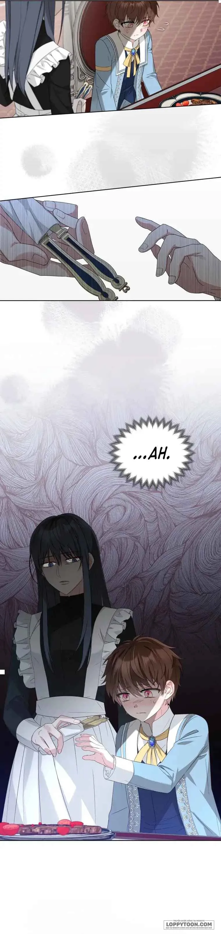 Chiếc Túi Bí Mật Của Quý Cô Xấu Xí Chap 6 - trang 9