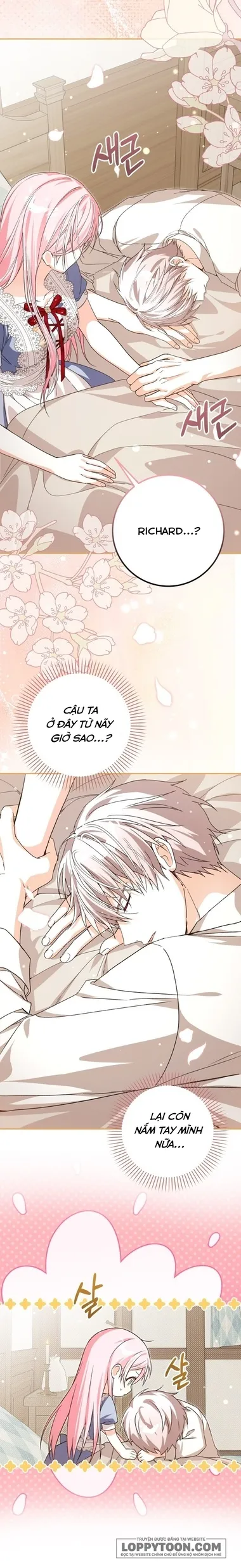 Trở Thành Đầu Bếp Riêng Của Nhân Vật Phản Diện Chap 22 - trang 26