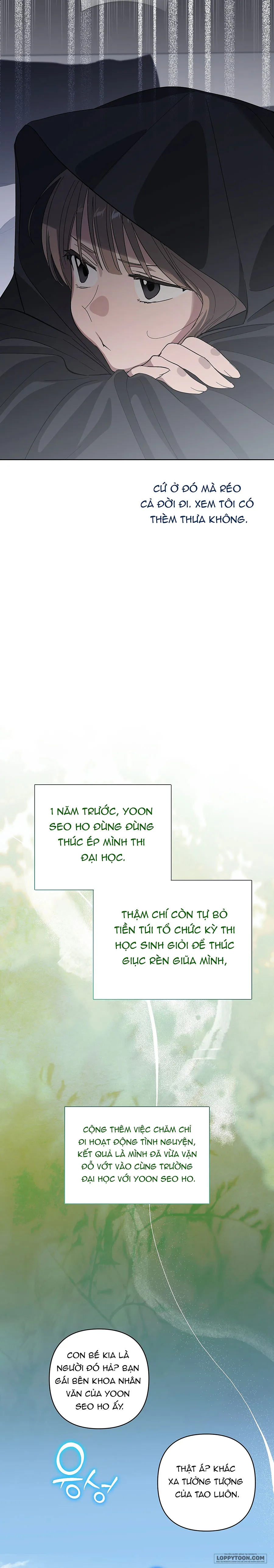 Chạm Vào Cơ Thể Chap 29 - trang 21
