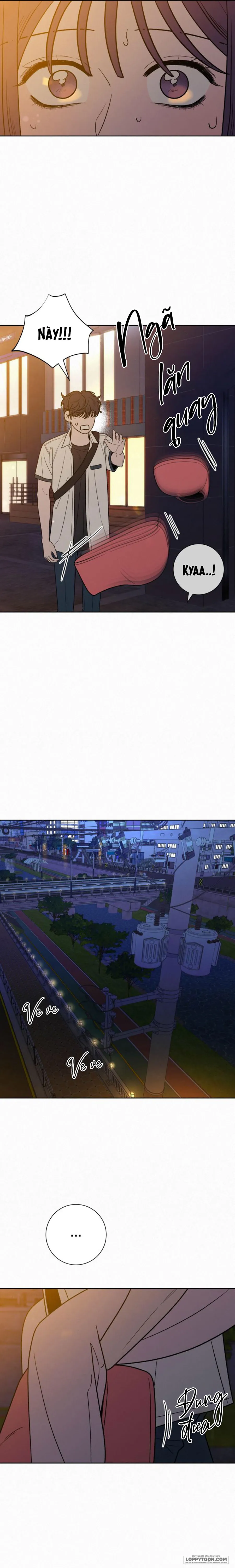 Chiến Lược Tình Yêu Trong Sáng Chap 73 - trang 12
