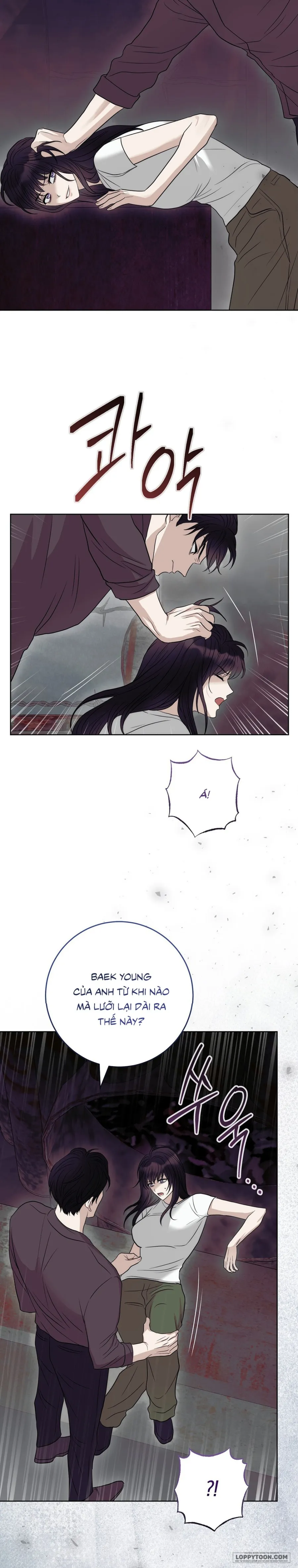 Hang Kiến Chap 13 - trang 32