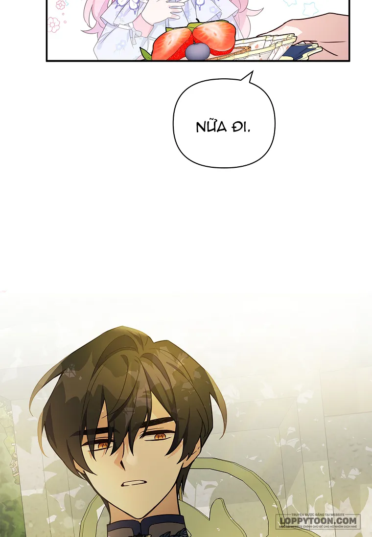 Tôi Đã Trở Thành Con Gái Út Của Công Tước Phản Diện Chap 7 - trang 11