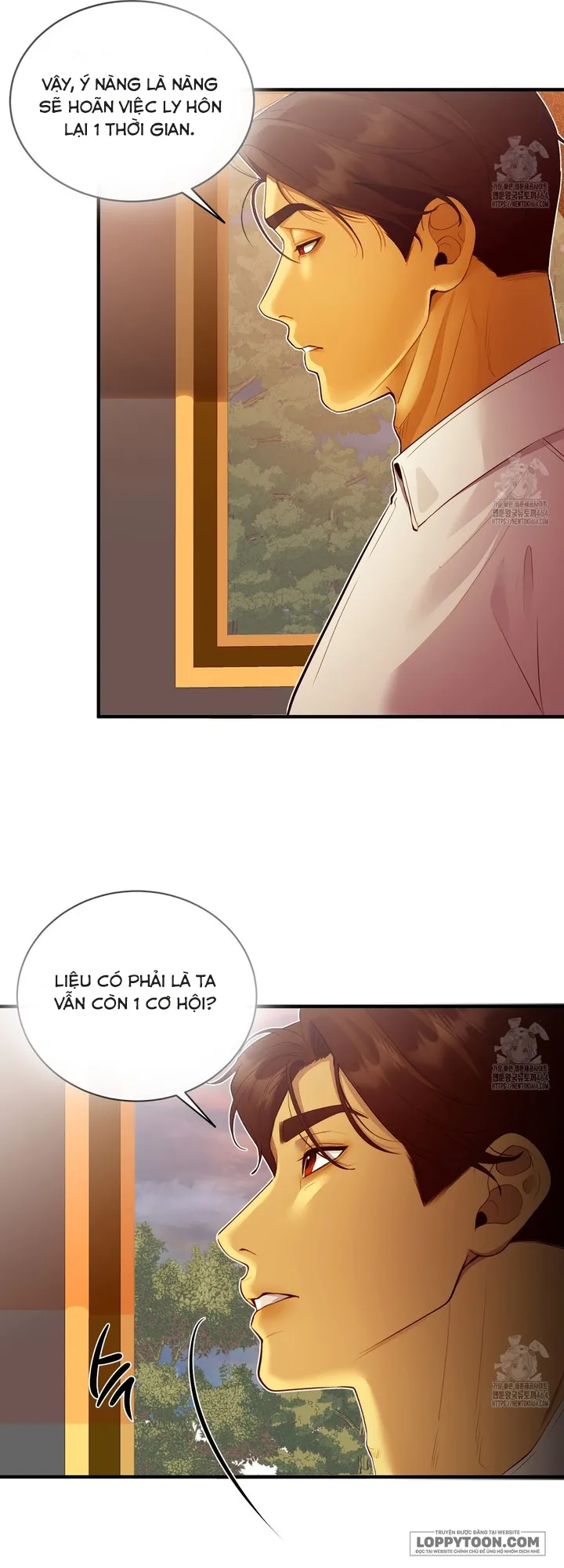 Qua Đêm Với Người Chồng Sắp Ly Hôn Chap 18 - trang 48