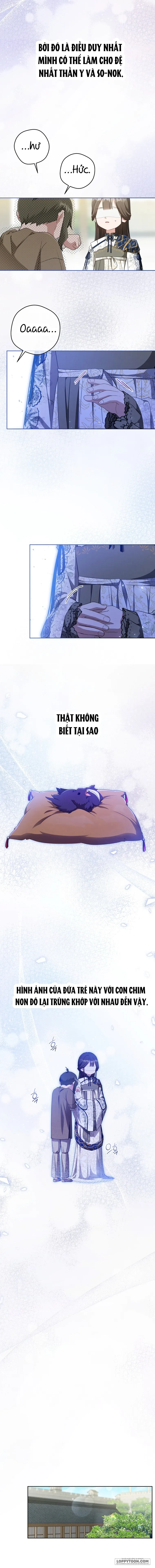 Trở Thành Cô Cháu Gái Bị Khinh Miệt Của Nhà Quyền Quý Chap 40 - trang 4