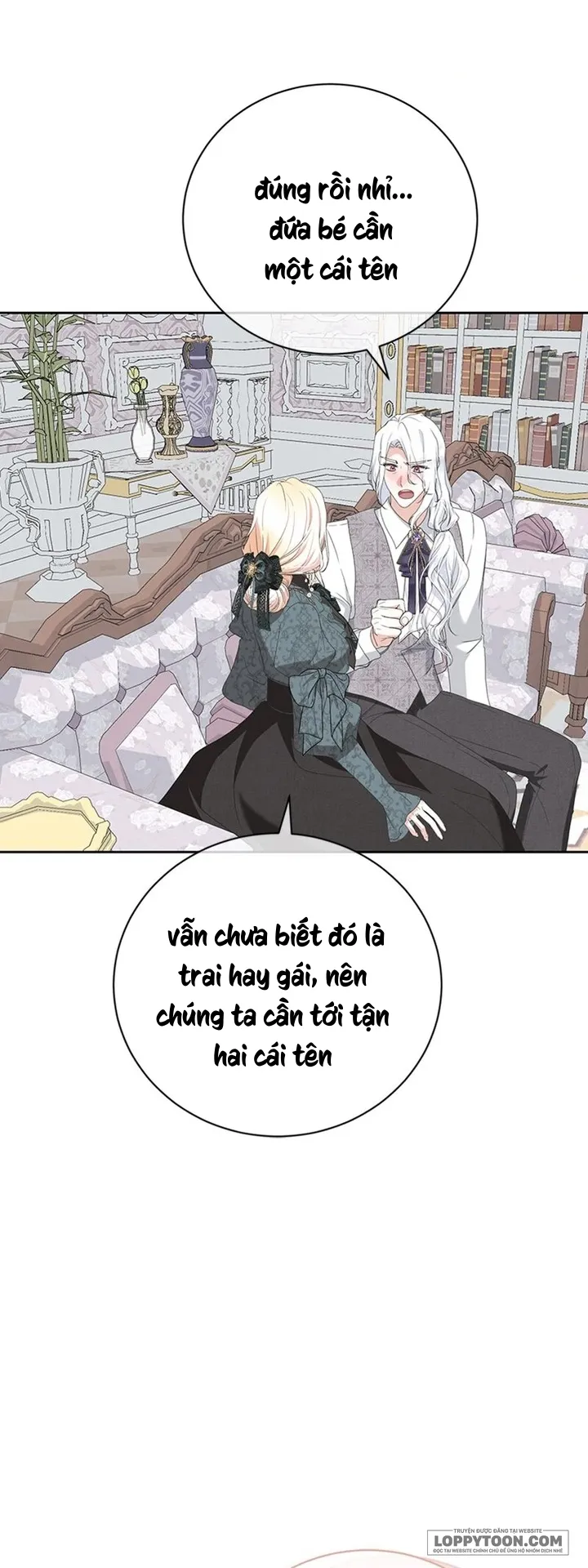 Sinh Ra Trở Thành Nhân Vật Không Có Trong Nguyên Tác Chap 99 - trang 44