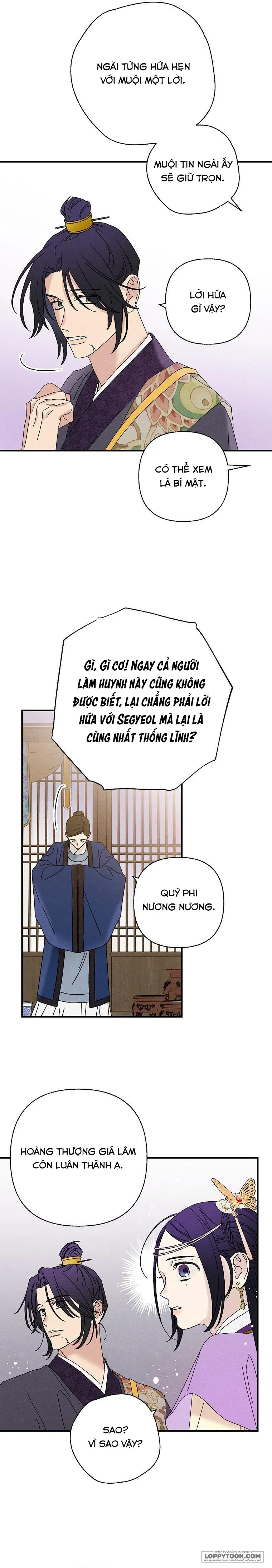 Quốc Hôn Chap 52 - trang 7