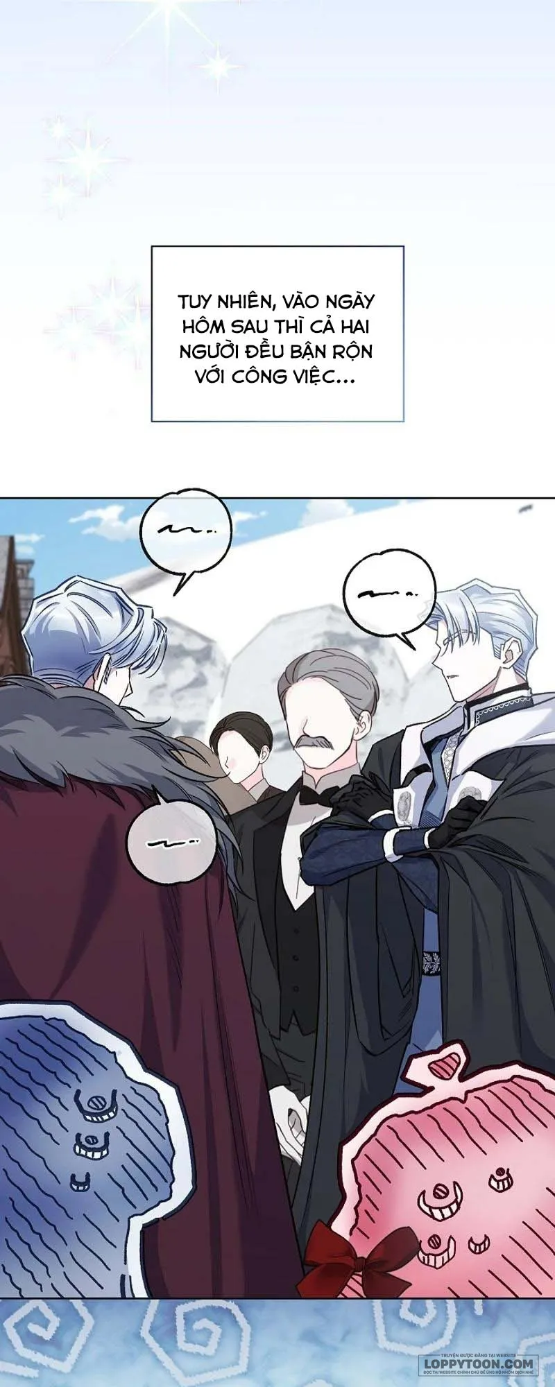 Papa Là Kẻ Thù Kiếp Trước Của Tôi? Chap 36 - trang 22