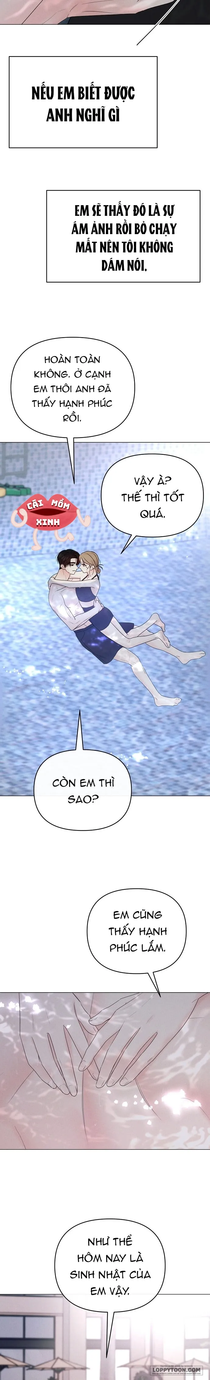 Soái Ca Kiểu Mẫu Chap 54 - trang 8